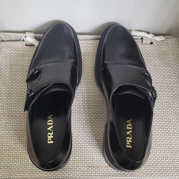 Prada shoes, it’s a size 13 but feet very well also in size 12 - Picture 2 of 4
